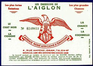 Oran- Buvards- 234
